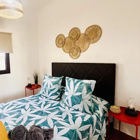 Lanzarote Moon * Tías