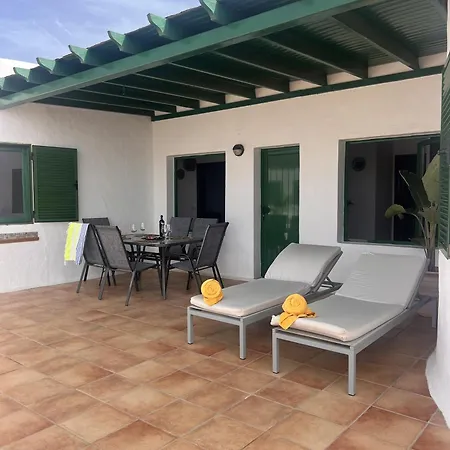 Lanzarote Moon Villa Tias