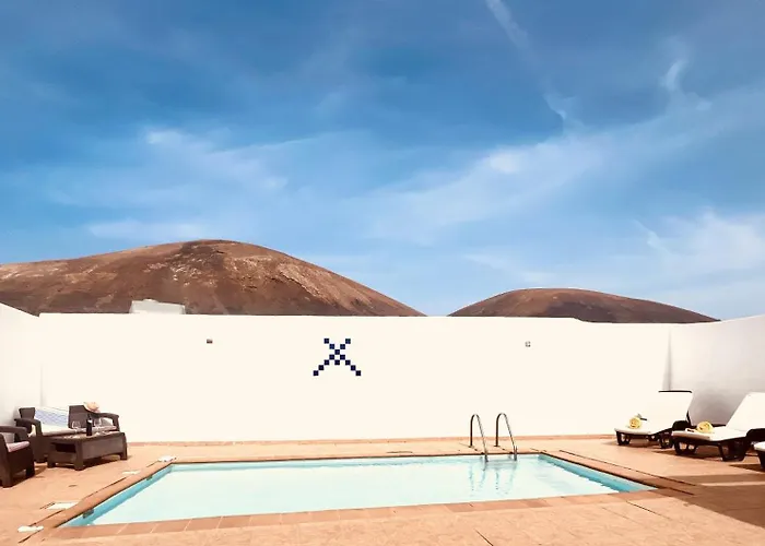 Lanzarote Moon * Tías