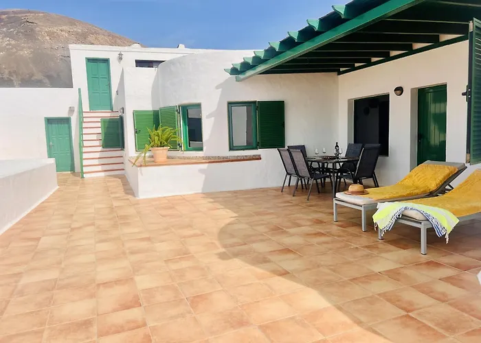 Lanzarote Moon * Tías