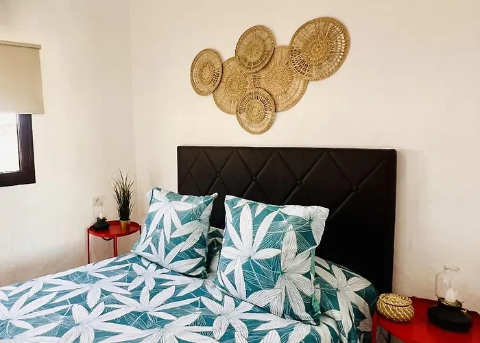 Lanzarote Moon * Tías