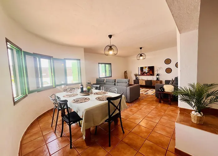 Villa Lanzarote Moon Tías